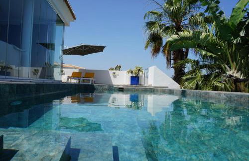 Acogedor estudio con terraza y piscina privada en Rafol d'Almunia - ES-373-65 - Foto 6