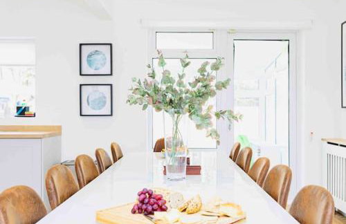 Luxury SeaWay sleeps 12, playroom/xbox - Foto 10