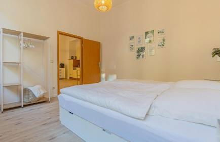 CityApartment - 53 m², 2 Zimmer, zentral, Netflix, Küche, Waschmaschine - Foto 20