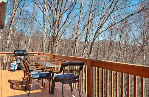 Ridgeview Cabin - Foto 12