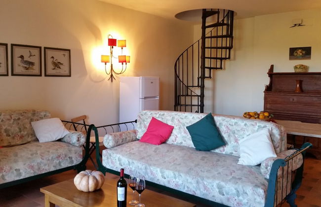 Agriturismo Poggio alle Vigne - Foto 11