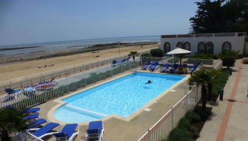 Appartement 43 m2 front de mer 3 clés vacances - Photo 2