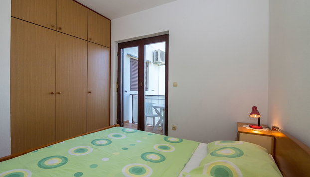 Apartments Gordana - Foto 2, Quarto