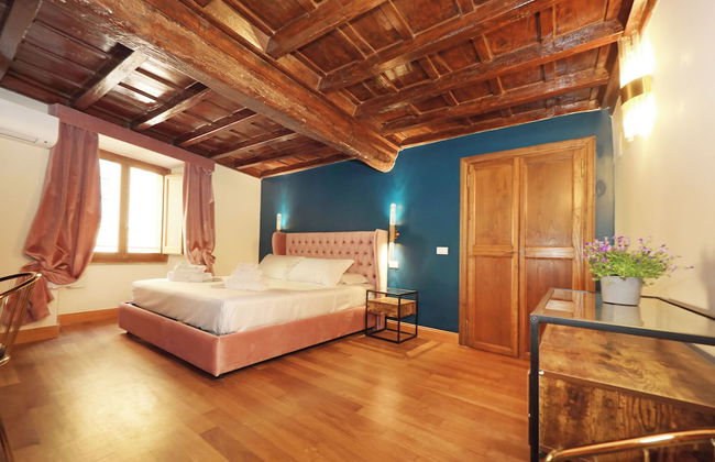 Golden Pantheon Rooms - Foto 21