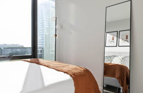 South Loop 2BR w pool bbq gym nr Grant Park CHI-777 - Foto 37