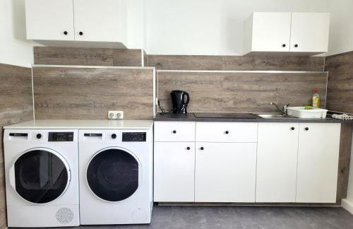 Zweizimmerwohnung für Monteure & Bauarbeiter - Foto 1