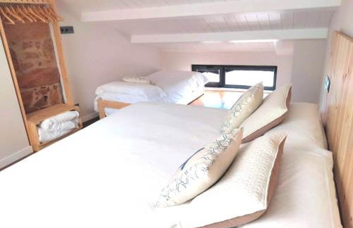 Vila Mariña. Casa marinera con terraza sobre el mar en Caión - Foto 28