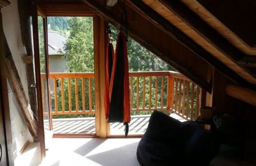 Spacieuse Maison 8 Pers à Serre Chevalier avec Jardin, Balcon et Cheminée - FR-1-762-39 - Foto 5