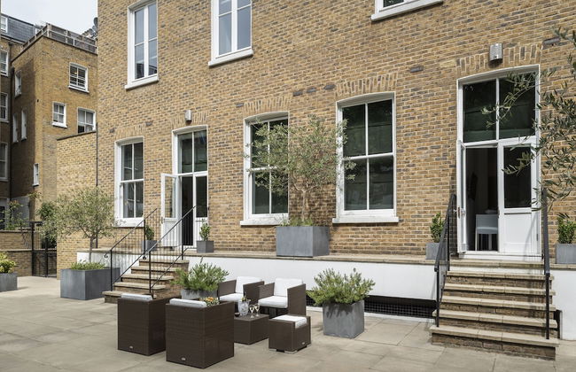 Templeton Place by Supercity Aparthotels - Foto 24