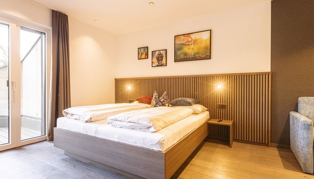 mit 2 Schlafzimmer für 2-6 Personen - Foto 5, Bedroom