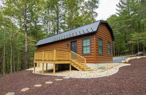 Cozy Family Luray Cabin w Fire Pit Grill WiFi & More - Photo 26