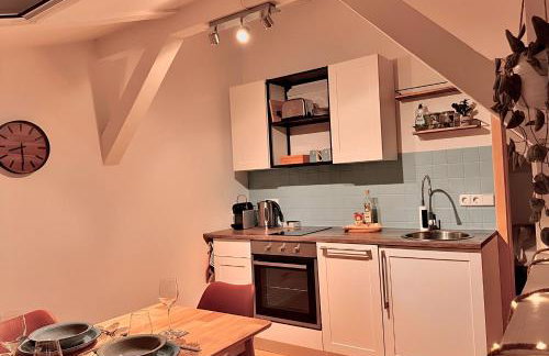 Gemütliche Fachwerkwohnung mit Hängematte, Elbnah 300m - Foto 16