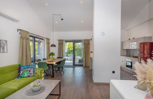 Villa Shanti, a luxurious and modern Villa surrounded by nature - Foto 9