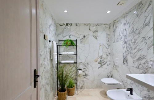 CASA BLISS - LUXURY VILLA 3 BEDROOMS TAURO GOLF Wifi MOGAN - Foto 26