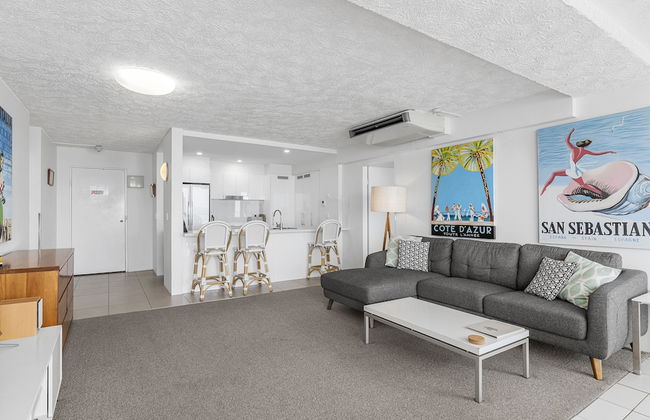 84 The Spit Holiday Apartments - Foto 80