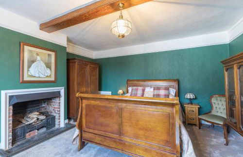 Historic Spacious Central 6 BR Town House Uckfield Sussex - Foto 3