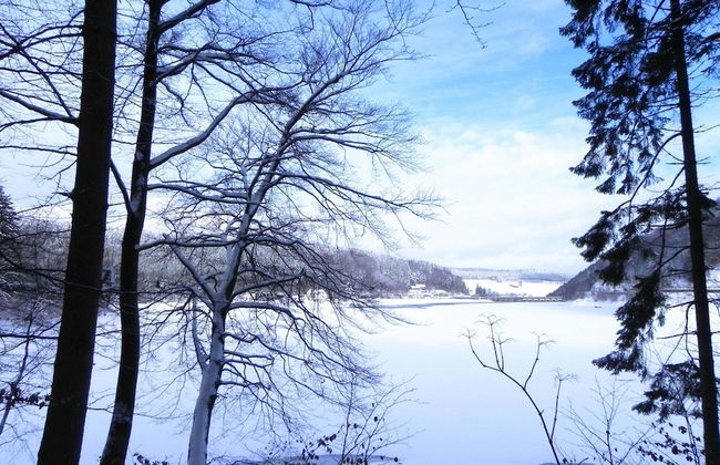 Apartment in Heringhausen Near Ski Lift - Foto 31