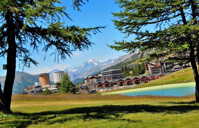 Studio Cima Bosco 40 Ski In - Ski Out - Foto 15