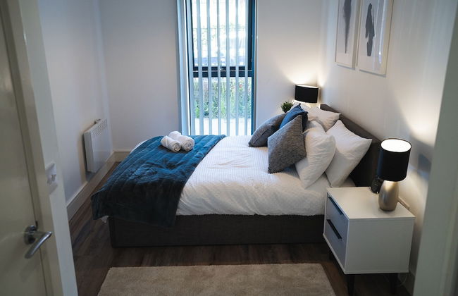 Staycay - Modern 1-bed Apartment in Manchester City Centre - Foto 13