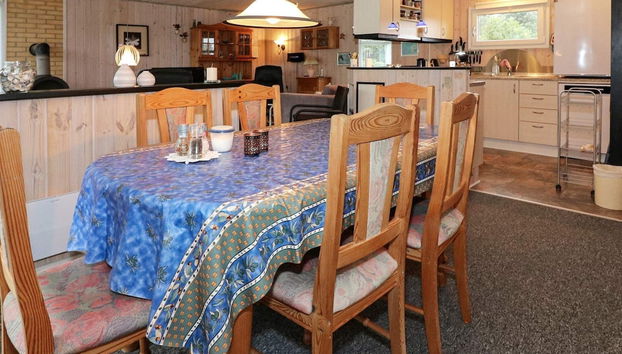 4 Star Holiday Home in Storvorde - Foto 5, Cocina privada