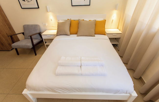 PORT CITY HAIFA - Jaffa Apartments - Foto 13