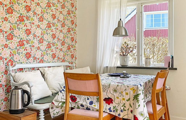 5 Person Holiday Home in Brosarp-by Traum - Foto 22