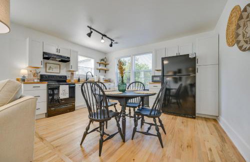 Modern Milledgeville Getaway Walk to Downtown! - Foto 1