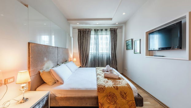 The Grand Luxurious Duplex - Foto 5, Habitación