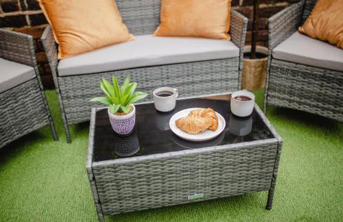 White Marble Residence Free Parking 12PPL - Foto 53