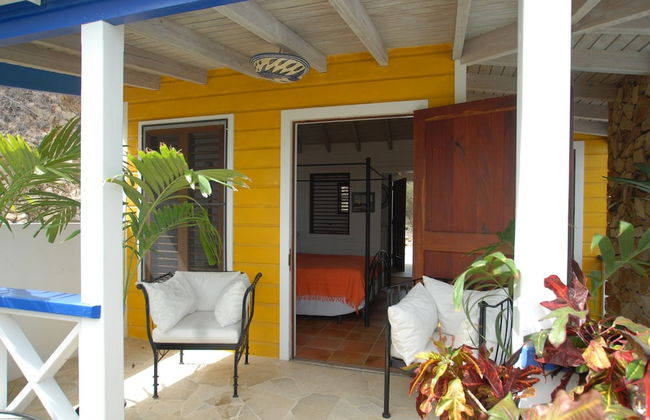 The Carib House 5 Bedrooms And Pool Close To Beach - Foto 8