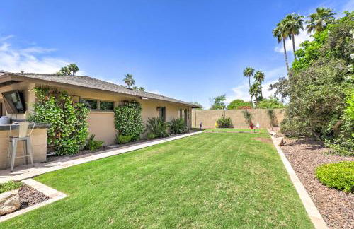 Outdoor Kitchen Desert Dream Home in Scottsdale! - Foto 39