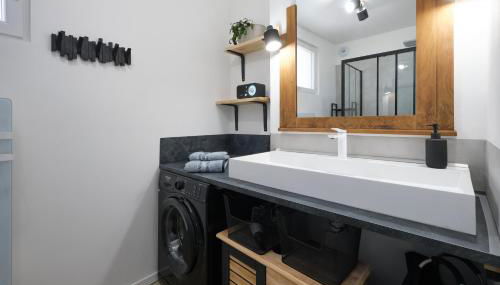 Magnifique*T4*centre ville*WIFI*Billard*Netflix* - Foto 4