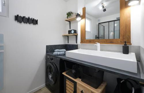 Magnifique*T4*centre ville*WIFI*Billard*Netflix* - Foto 4