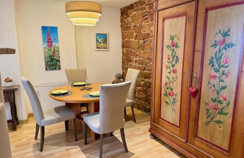 Appartement chaleureux et cocooning à Barr - Escapade chez Valentine - Photo 9