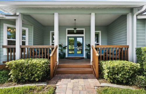 Nokomis Pool Home on the Canal - Foto 18