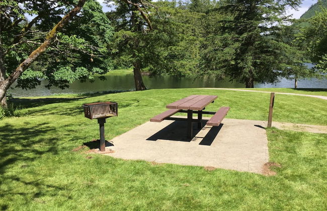 97MF - Lakeside - Dock - BBQ - Pets Ok - Sleeps 6 - Foto 23