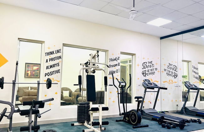 Olive Service Apartment Cyber Park - Foto 18