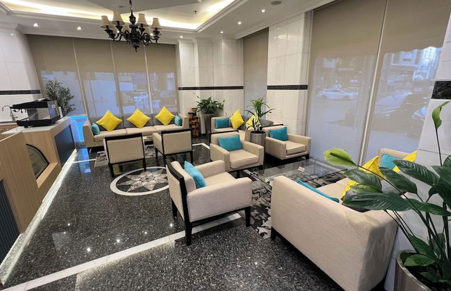 Uptown Hotel Apartments Abu Dhabi by Gewan - Foto 4