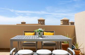 Home2Book Cute Apartment Terrace & Pool El Porís - Foto 26