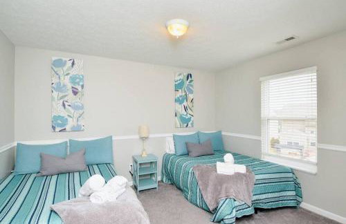 Modern Retreat near downtown Dayton - Foto 40