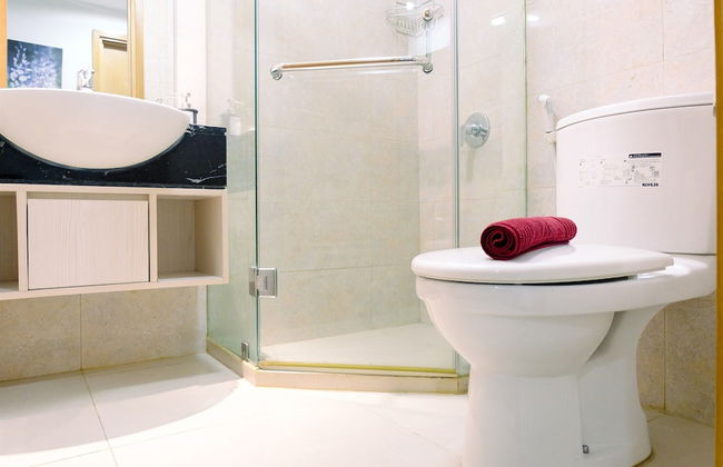 Comfy 2BR The Mansion Apartment Kemayoran - Foto 11