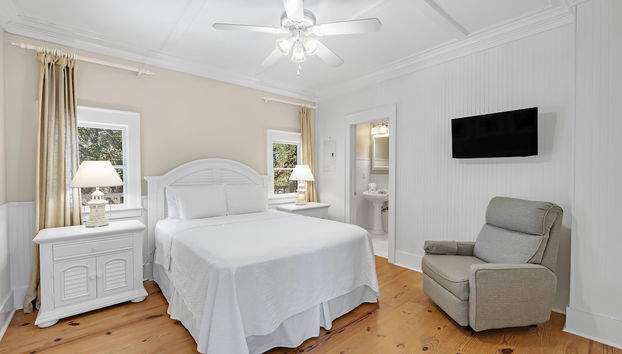 Ole River Cottage - Foto 2, Habitación