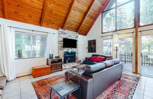 Redwood Lodge - Foto 3