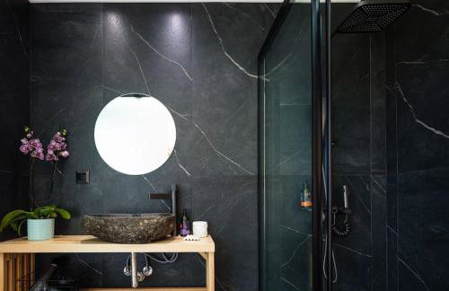 Cyan Viewpoint House near Lake Kourna - Foto 60