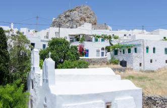 Pension Hlias - Chora Amorgos - Foto 55