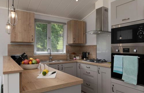 Llyn Ffynnon Lodge - Foto 4