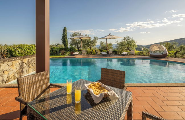 Villa Alessia Pool Wellness And Nature - Foto 59