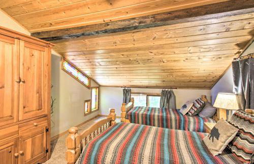 Loon Lake Lodge with Dock, Sauna and Hot Tub! - Foto 16