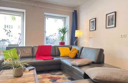 Gemütliche, große 6-ZKB,EG-Wohnung im Herzen Eimsbüttels-2WC&2Duschen - Foto 22