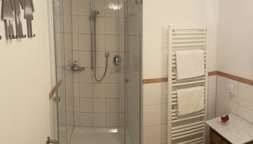 Ferienwohnung mit großzügiger Terrasse und Blick in die Natur - Foto 5, Shower